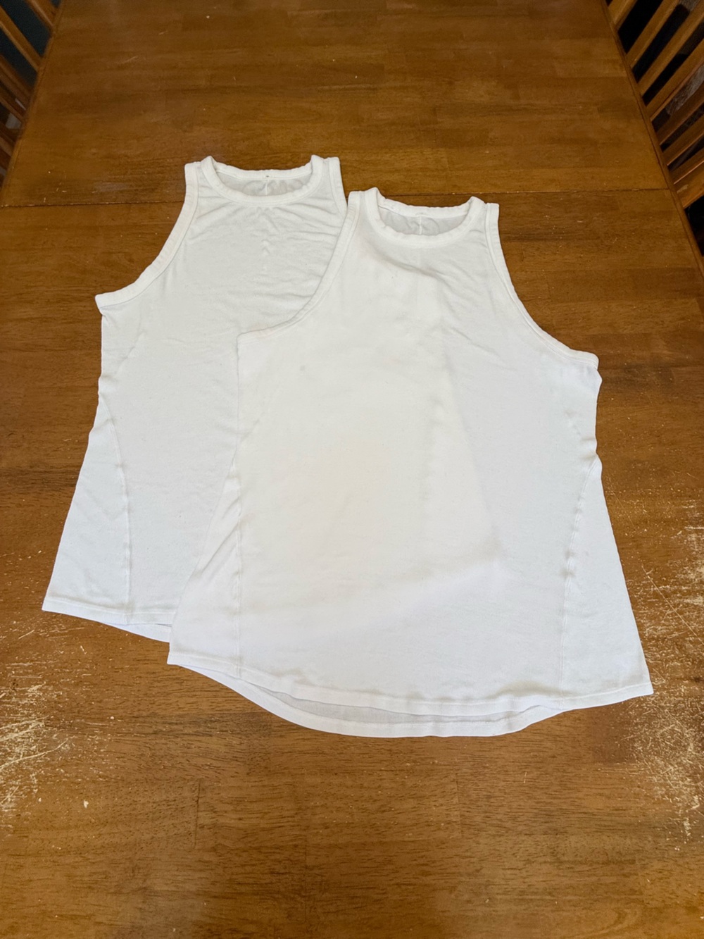 Lot of 2 lululemon athletica Hold Tight Tank Top 14